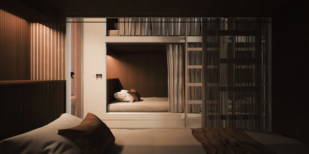 Auberge de jeunesse Once Again Bangkok